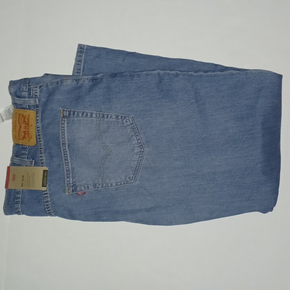 Levi's 511 Slim Fit Jeans Big&Tall Size-48x32 NWT